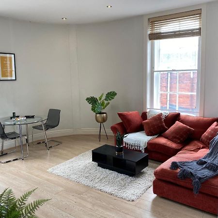 Modern Flat In Leeds City Centre, Great For Business And Pleasure Eksteriør bilde