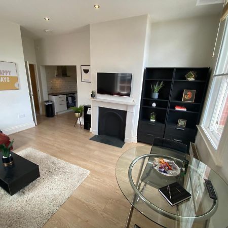 Modern Flat In Leeds City Centre, Great For Business And Pleasure Eksteriør bilde