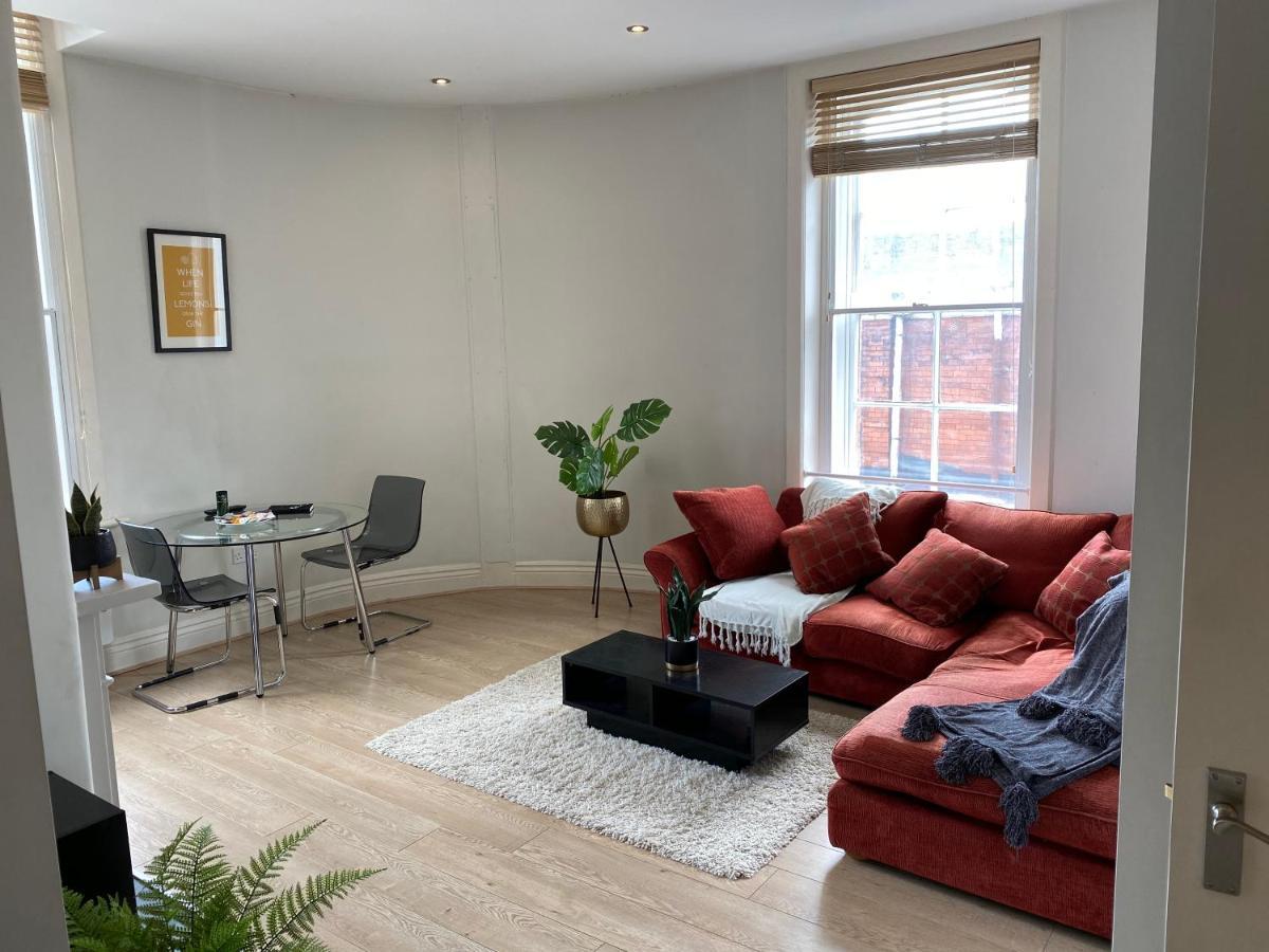 Modern Flat In Leeds City Centre, Great For Business And Pleasure Eksteriør bilde