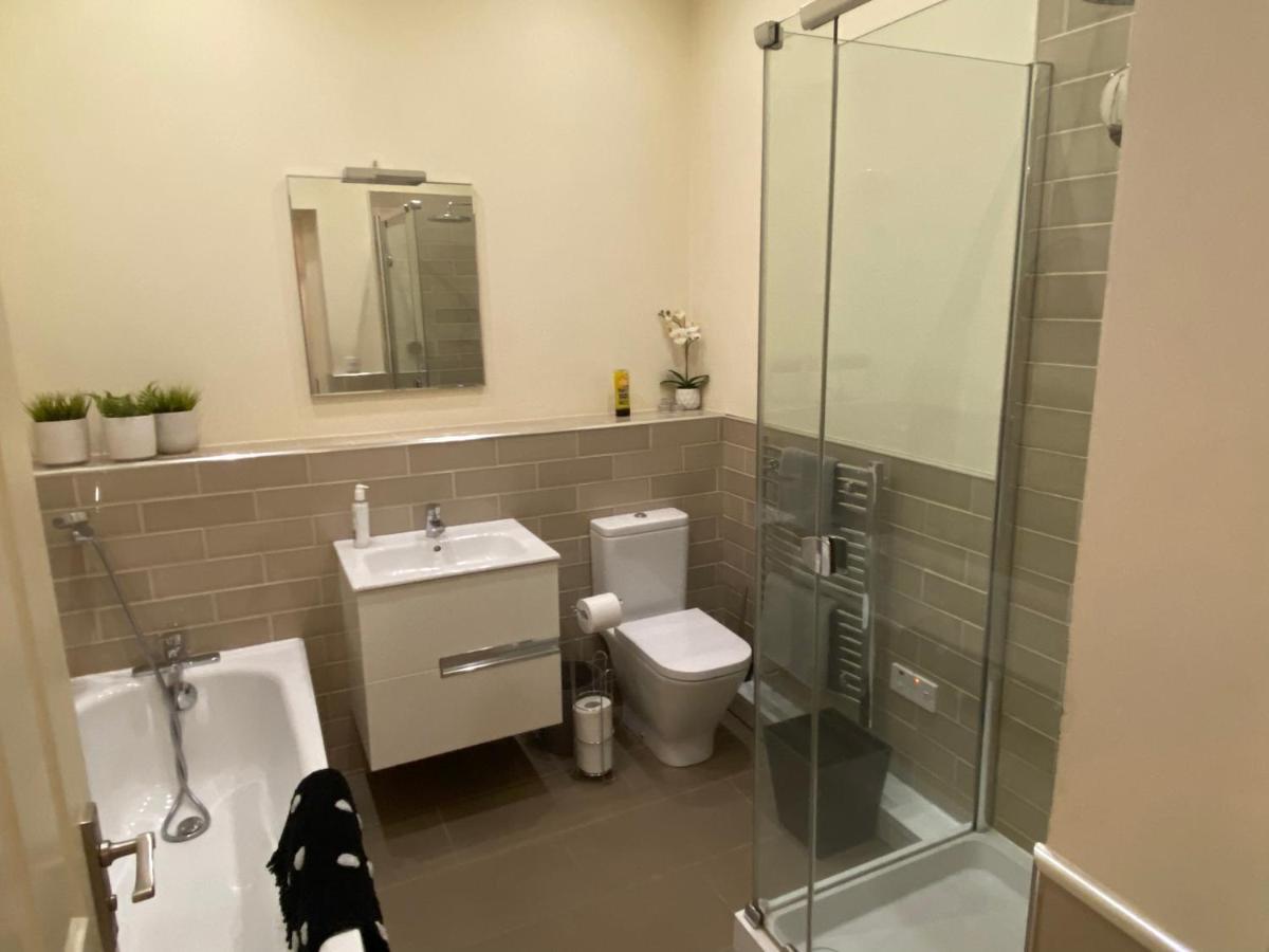 Modern Flat In Leeds City Centre, Great For Business And Pleasure Eksteriør bilde