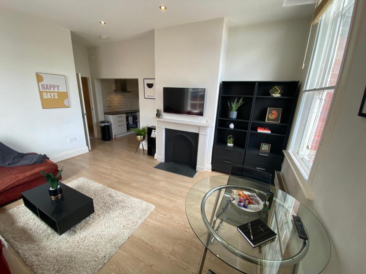 Modern Flat In Leeds City Centre, Great For Business And Pleasure Eksteriør bilde